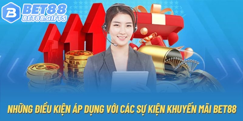 Điều khoản và điều kiện về khuyến mãi các bet thủ cần chú ý