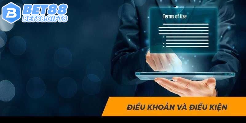 Quy tắc chung của điều khoản và điều kiện Bet88 là gì?