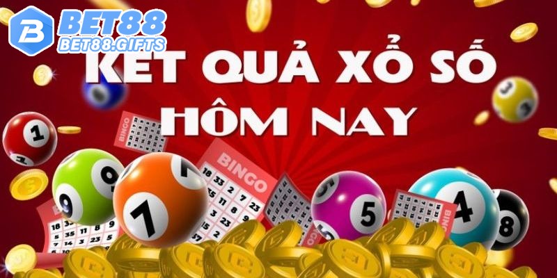 Xổ số Bet88 tập hợp mức trả thưởng hấp dẫn, thuộc top cao thị trường 